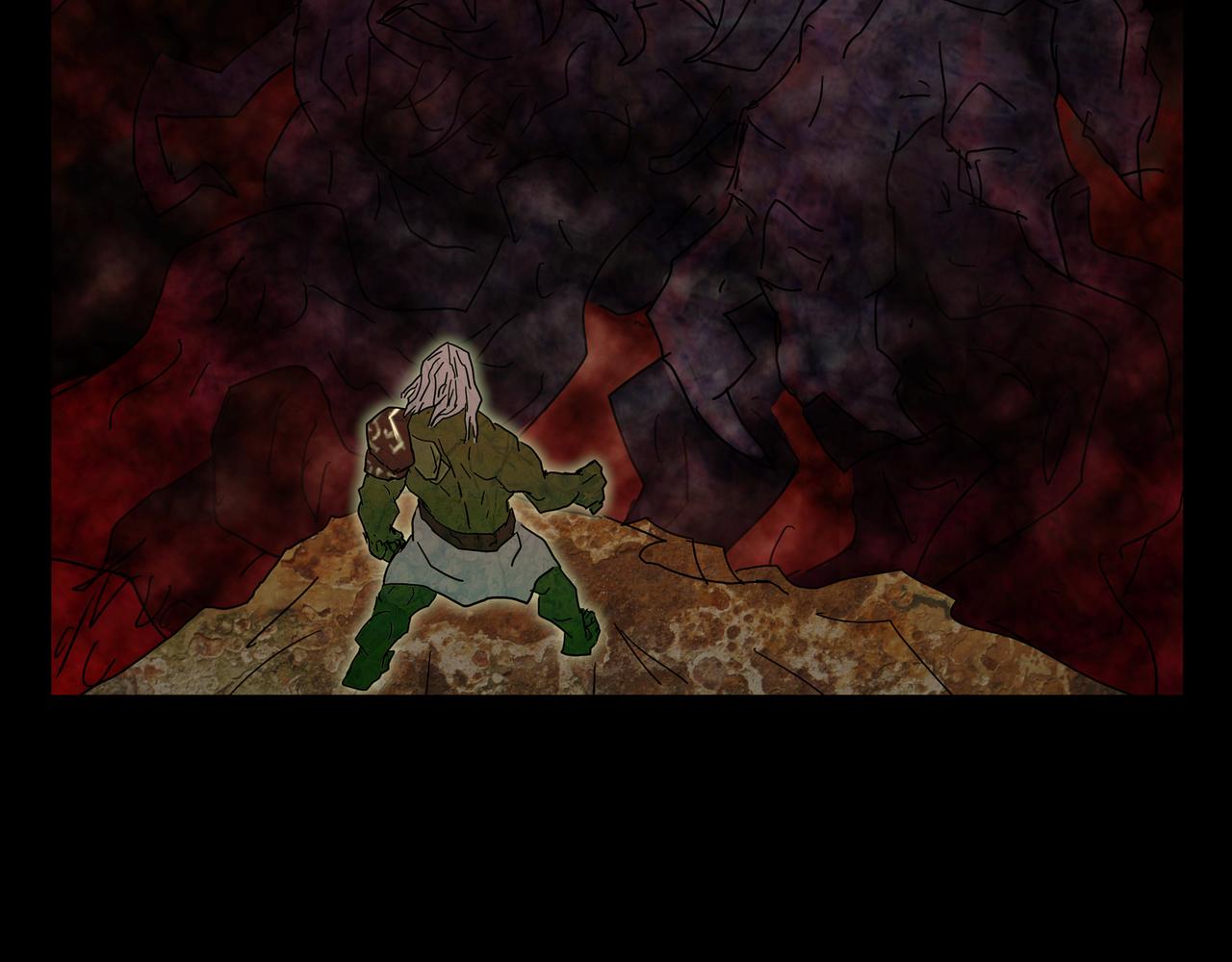 《封神劫世录》序章番外 先驱者 第38页