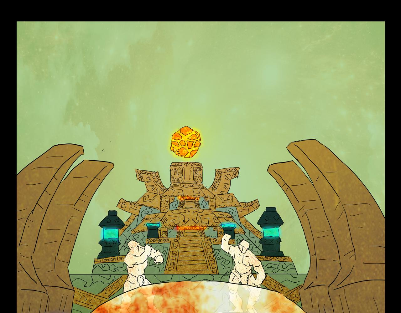 《封神劫世录》序章06 玉虚宫 第4页