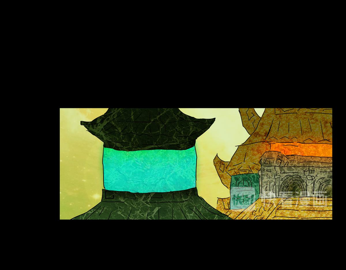 《封神劫世录》序章06 玉虚宫 第8页