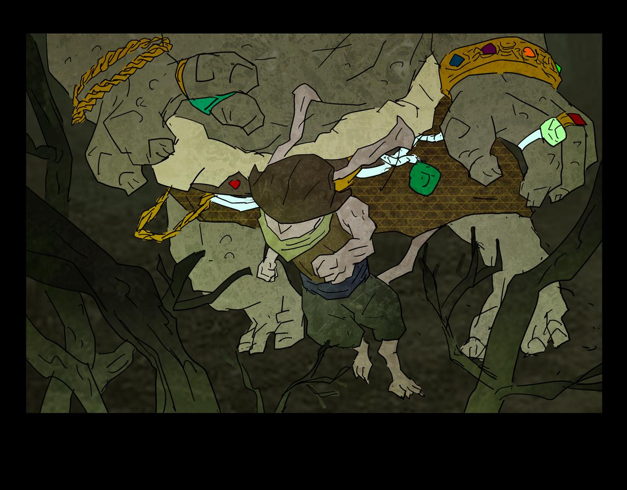 《封神劫世录》第一章 11 第22页