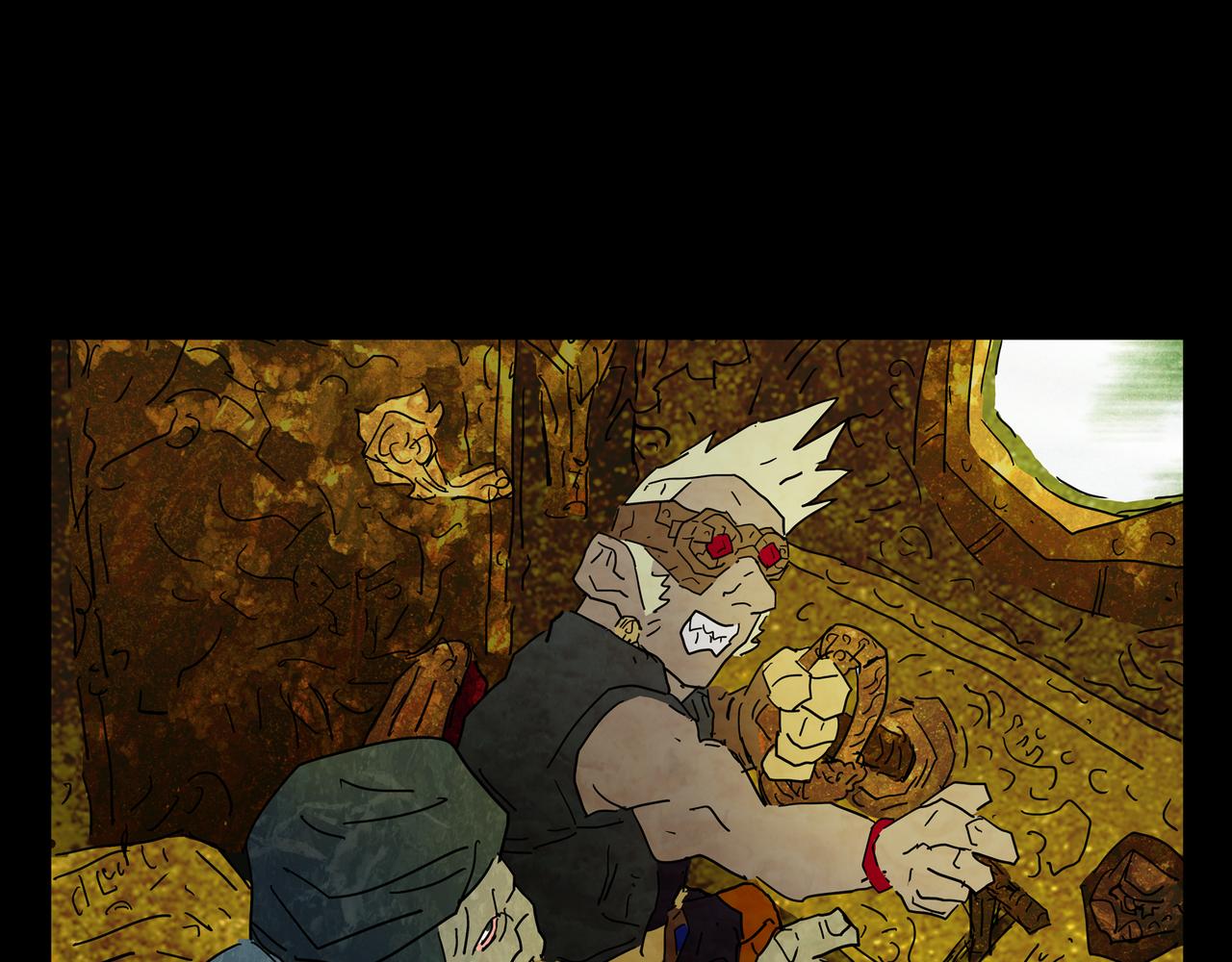 《封神劫世录》第一章 22 第13页