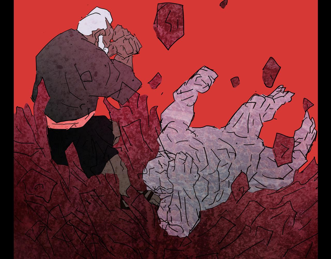 《封神劫世录》第一章24 巨灵之森3 第32页