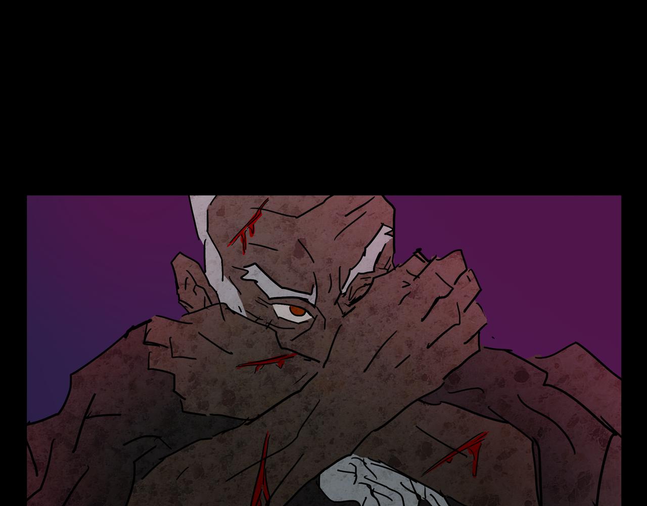 《封神劫世录》第一章24 巨灵之森3 第35页