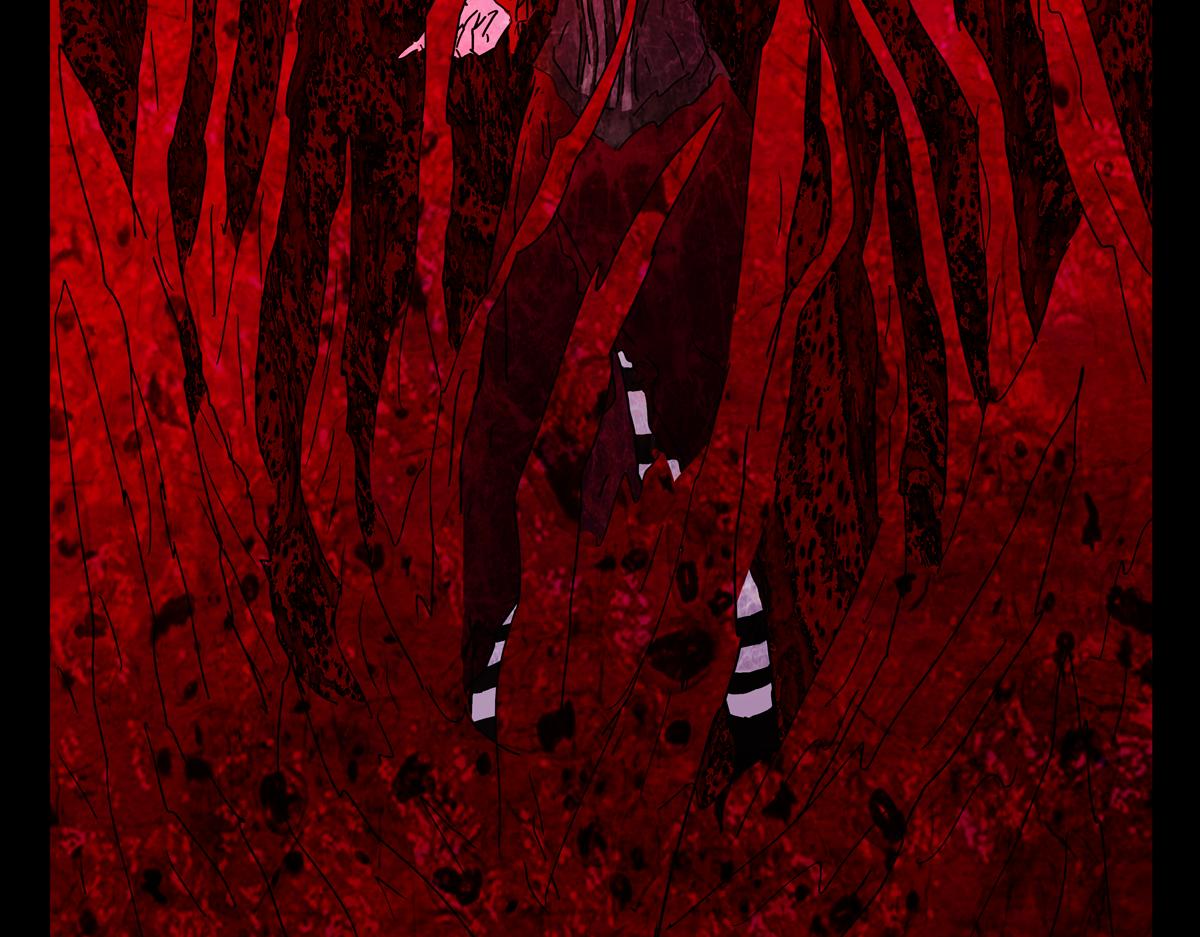 《封神劫世录》第一章28话 巨灵之森7 第26页
