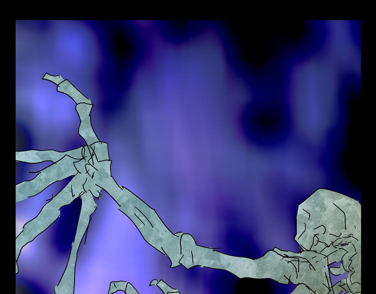 《封神劫世录》第一章27话 巨灵之森6 第43页