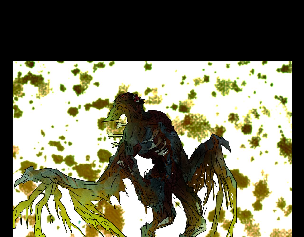 《封神劫世录》第一章26话巨灵之森5 第8页