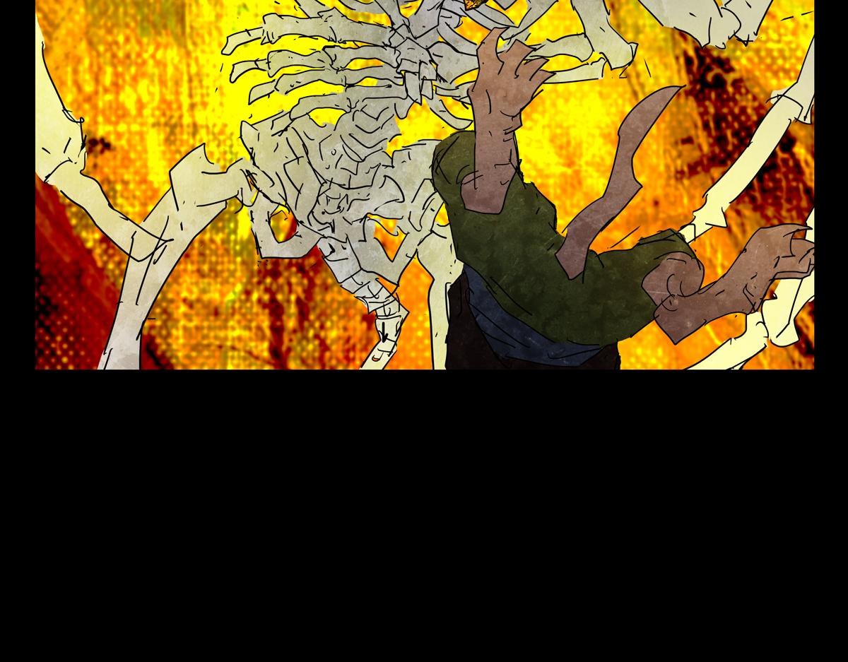 《封神劫世录》第一章29话 巨灵之森8 第47页
