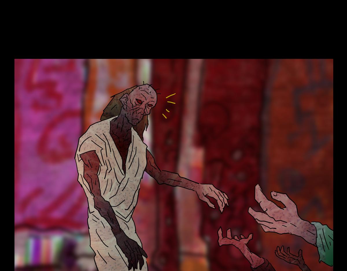 《封神劫世录》第二章01话朝歌朝歌 第46页