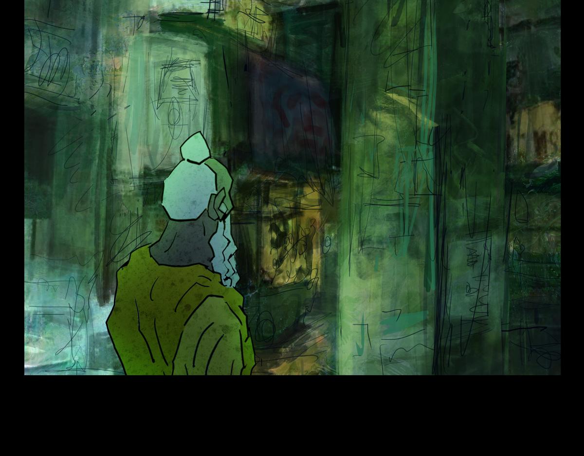 《封神劫世录》第二章02 故人1 第5页