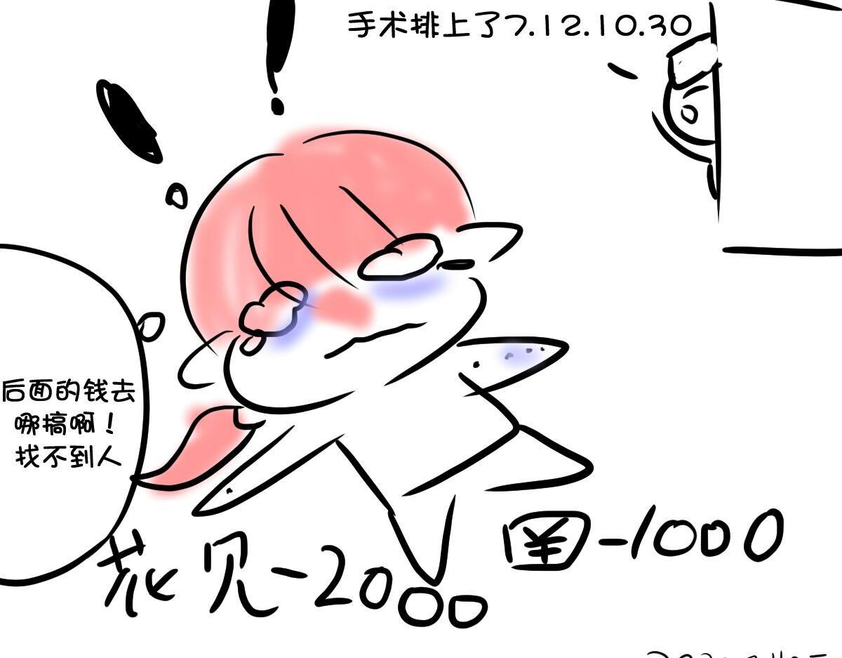 《自设的日常》关于人祸 第9页