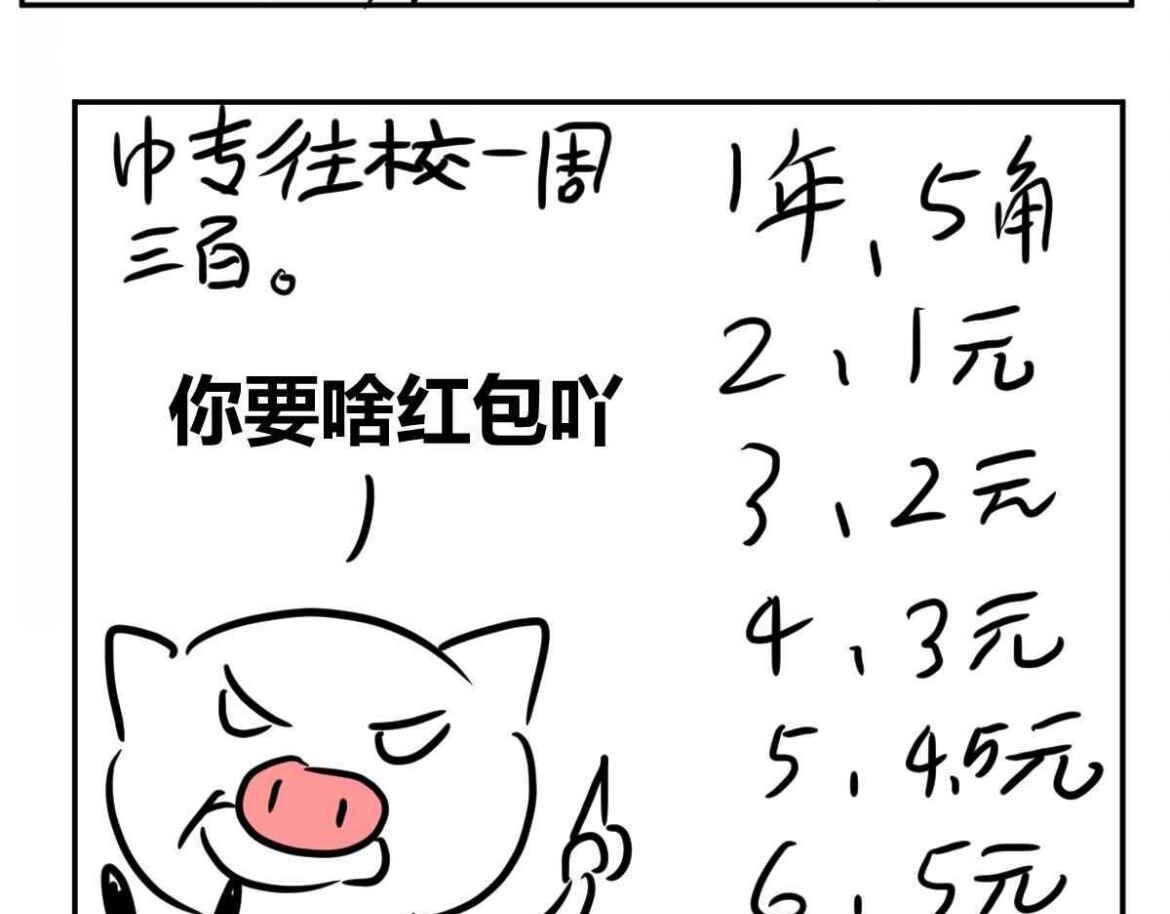 《自设的日常》关于作者没有红包 第5页