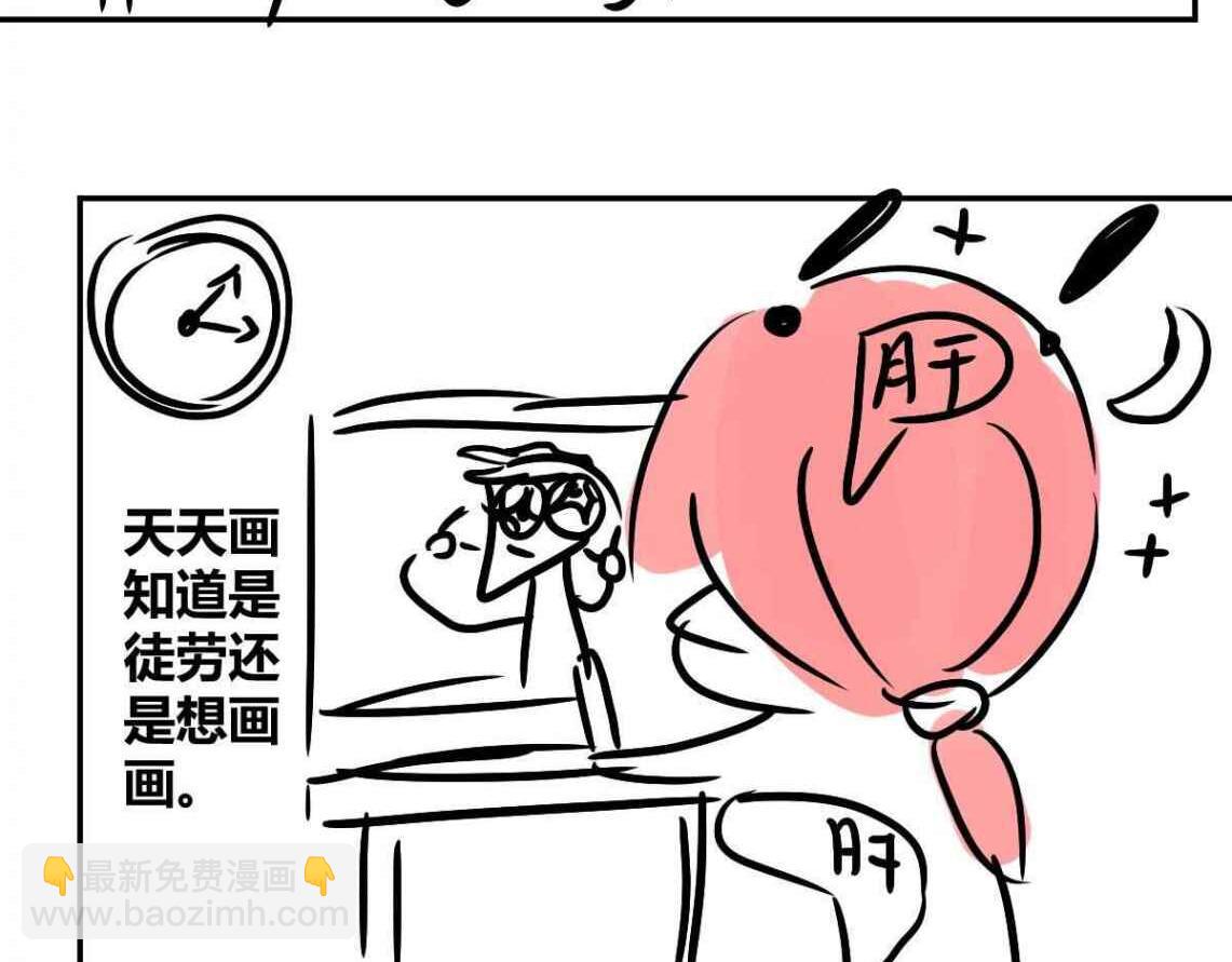 《自设的日常》关于作者没有机会 第7页