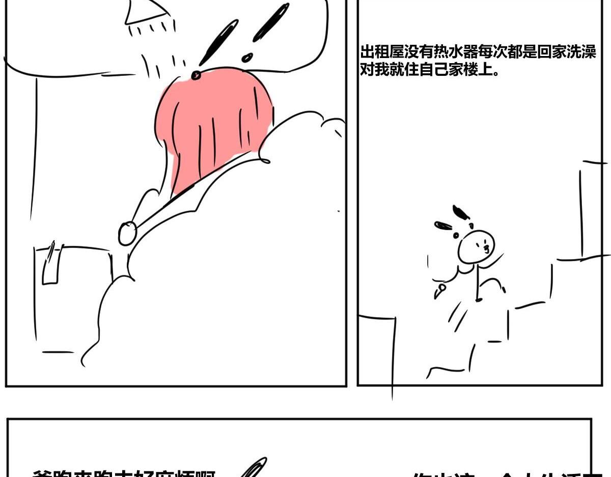 《自设的日常》搬家 第6页