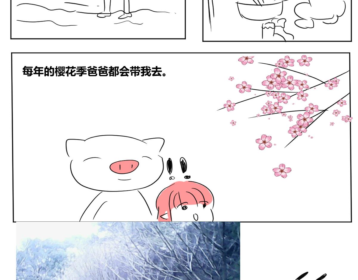 《自设的日常》洗白白 第6页