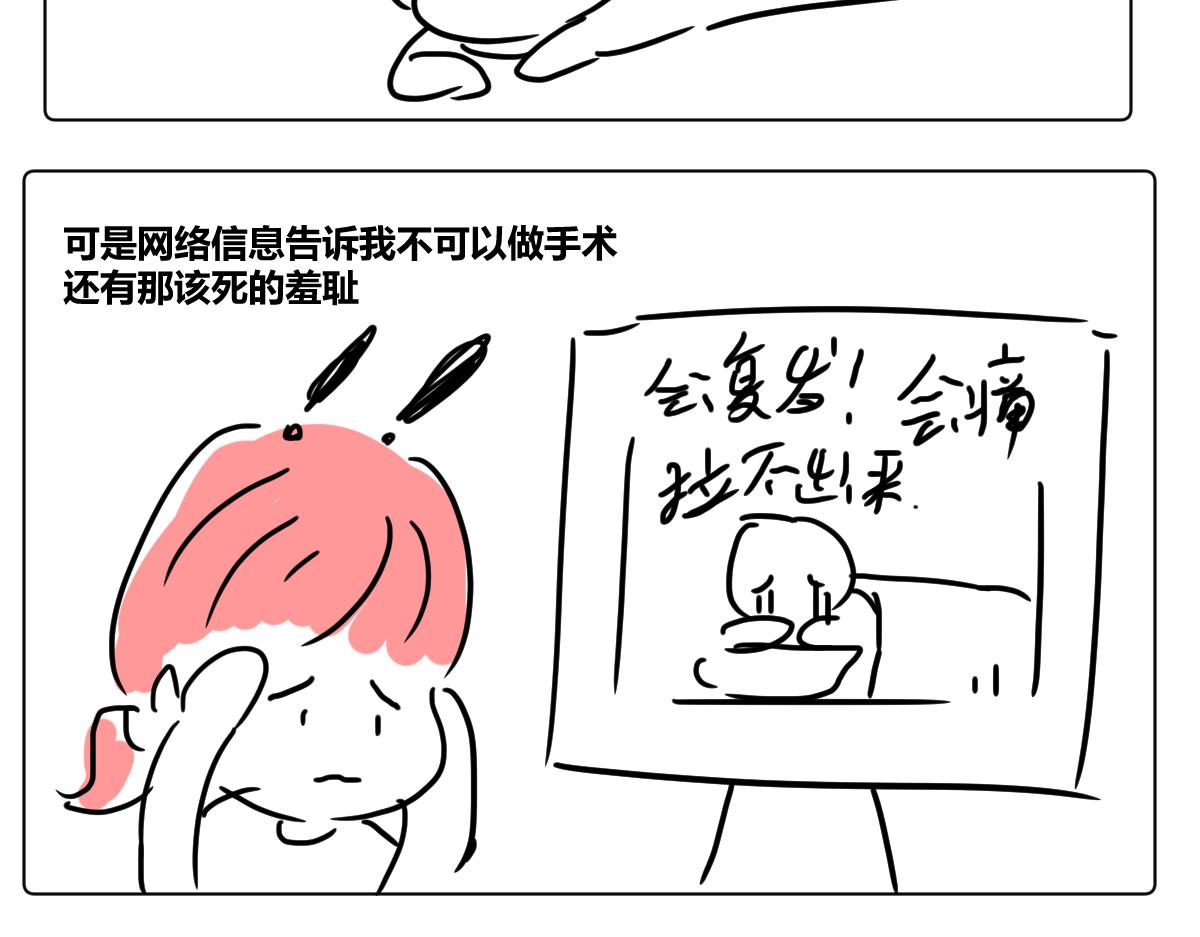 《自设的日常》关于住院 第4页