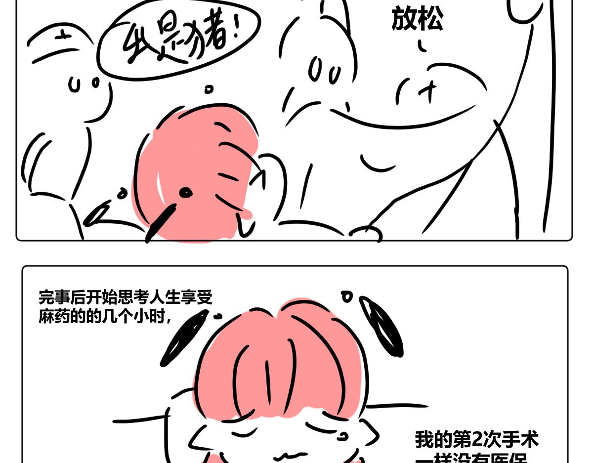《自设的日常》关于住院 第6页