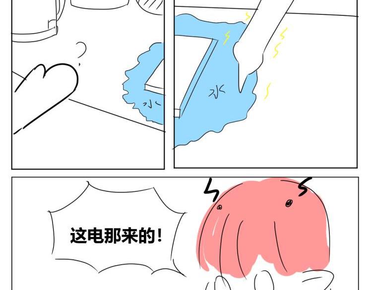 《自设的日常》老头不信我 第3页