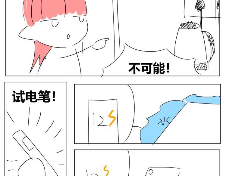 《自设的日常》老头不信我 第6页
