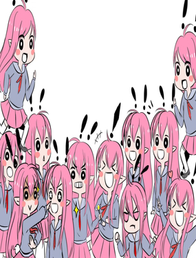 《自设的日常》漫画封面图 - tl漫画