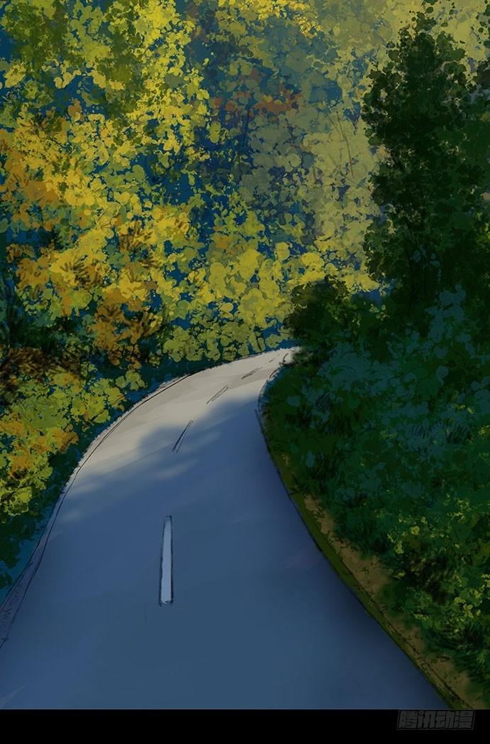《画诡（诡入画）》夜路-1 第13页