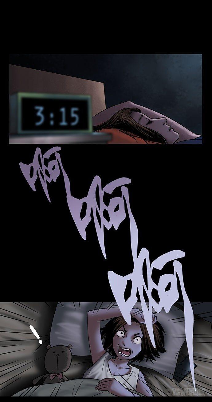《画诡（诡入画）》邻居-下 第17页