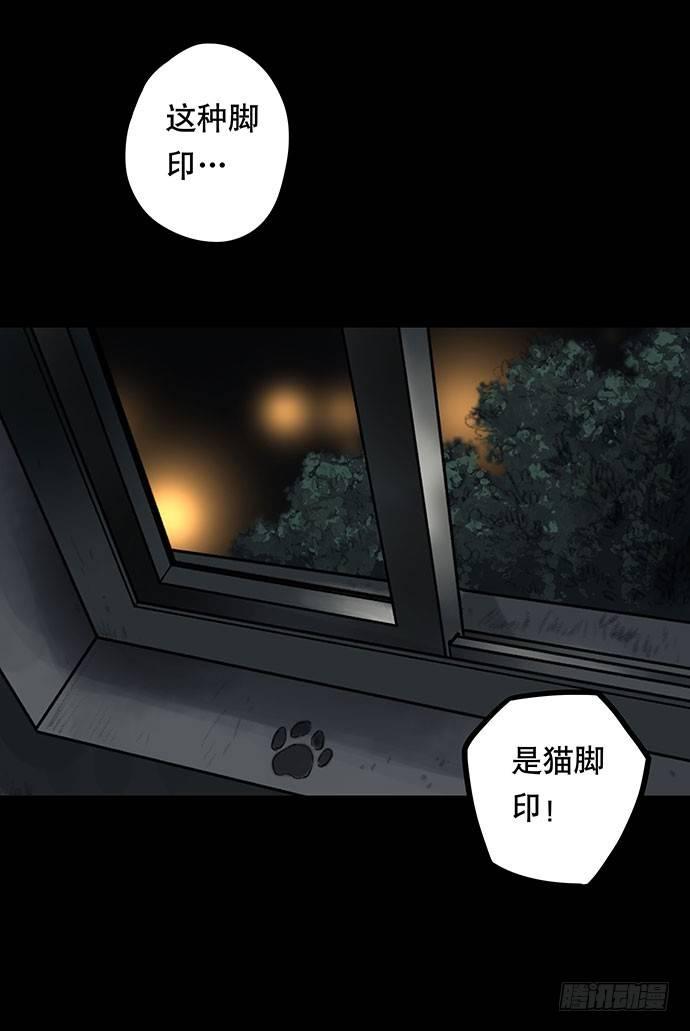 《画诡（诡入画）》猫-3 第24页