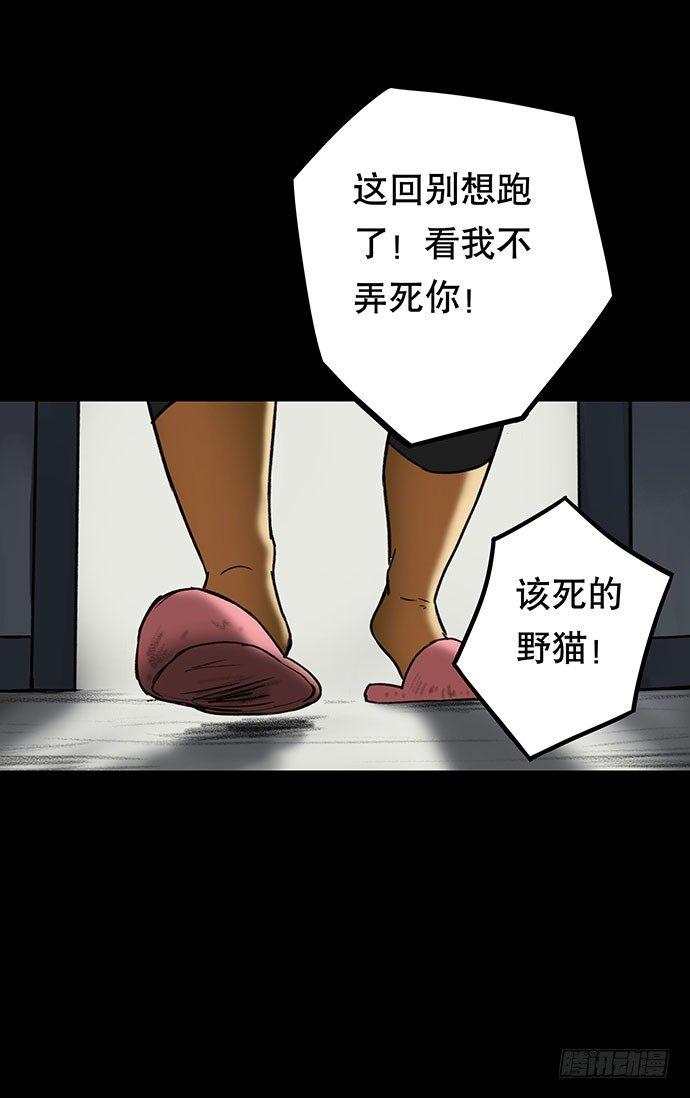 《画诡（诡入画）》猫-3 第34页