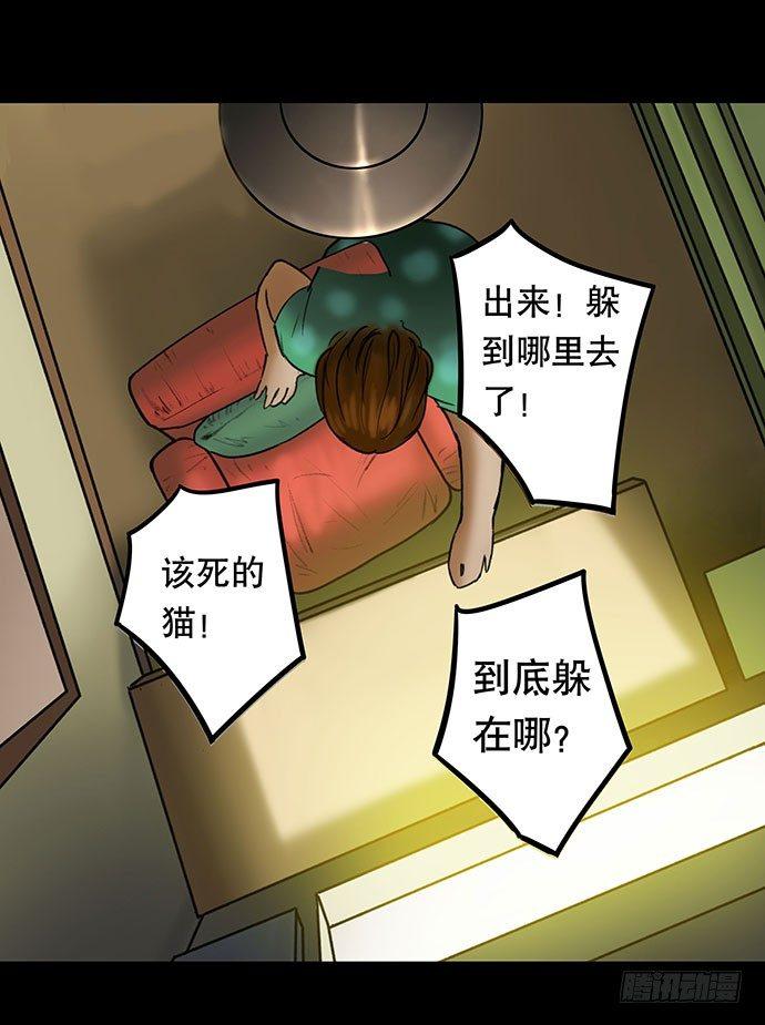 《画诡（诡入画）》猫-3 第37页