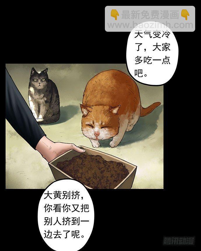 《画诡（诡入画）》猫-1 第10页