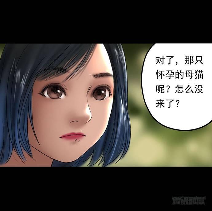 《画诡（诡入画）》猫-1 第12页
