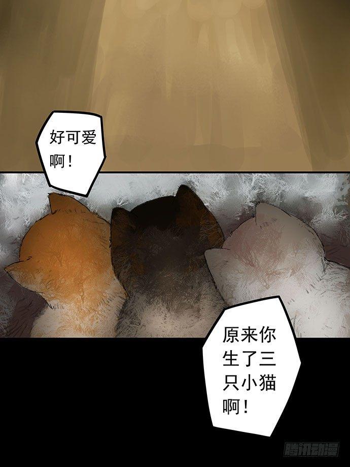 《画诡（诡入画）》猫-1 第18页
