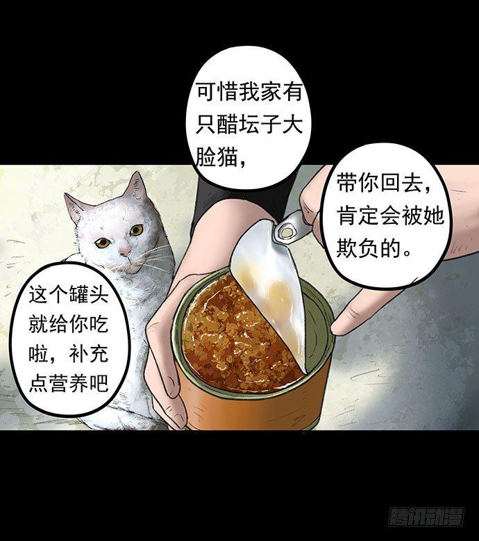 《画诡（诡入画）》猫-1 第20页