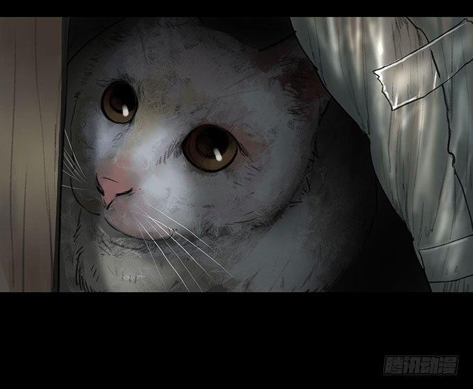 《画诡（诡入画）》猫-1 第38页