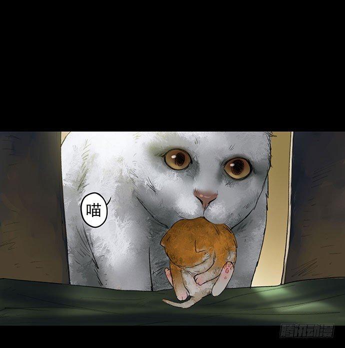《画诡（诡入画）》猫-1 第45页