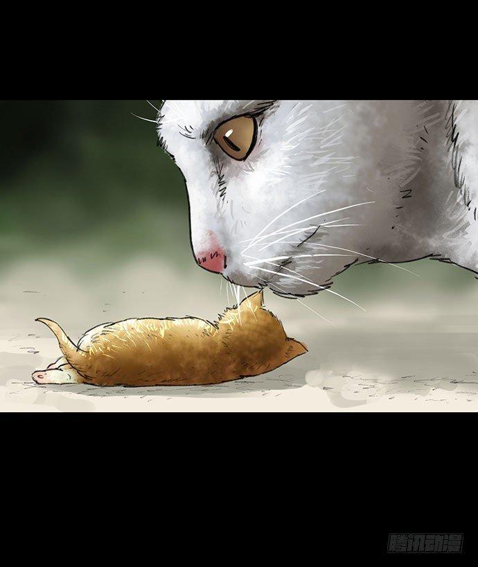 《画诡（诡入画）》猫-2 第33页