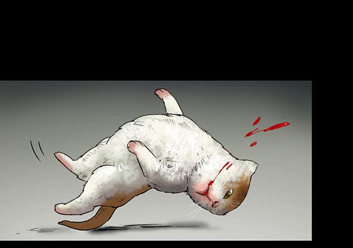 《画诡（诡入画）》猫-2 第36页