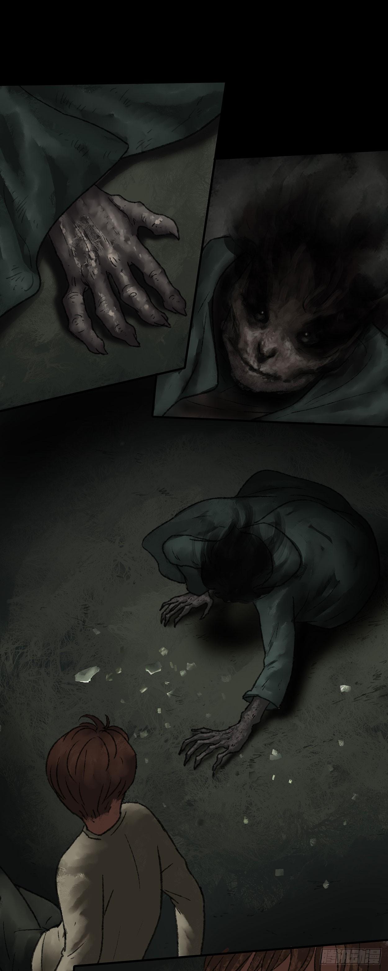 《画诡（诡入画）》门头镜-2 第14页