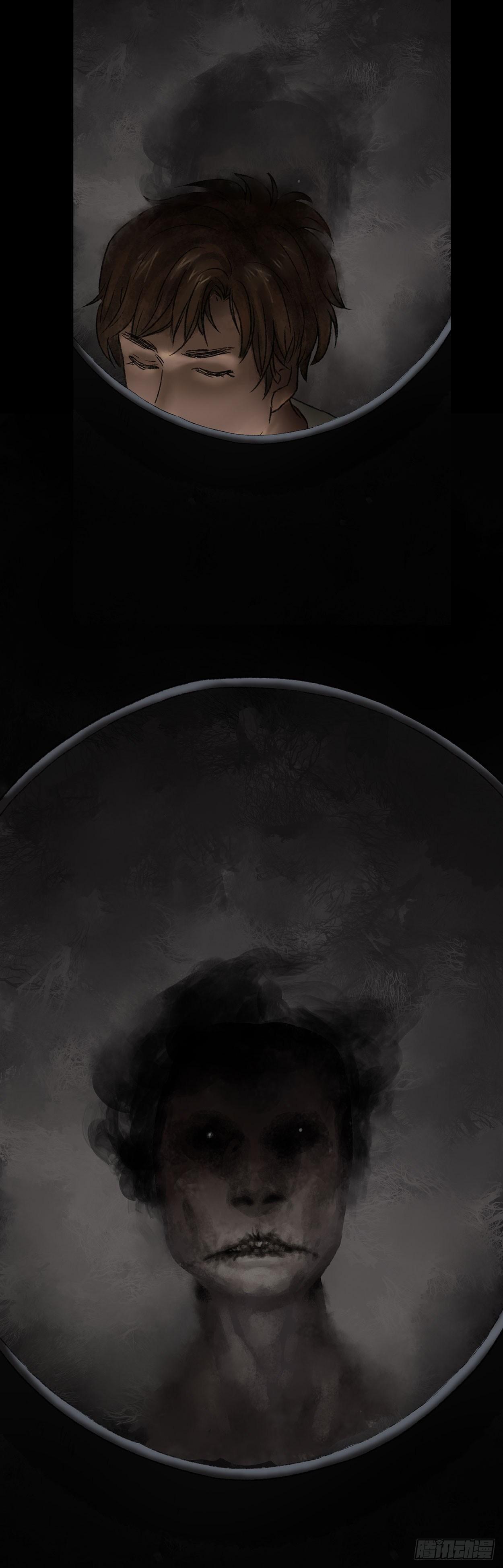 《画诡（诡入画）》门头镜-1 第16页