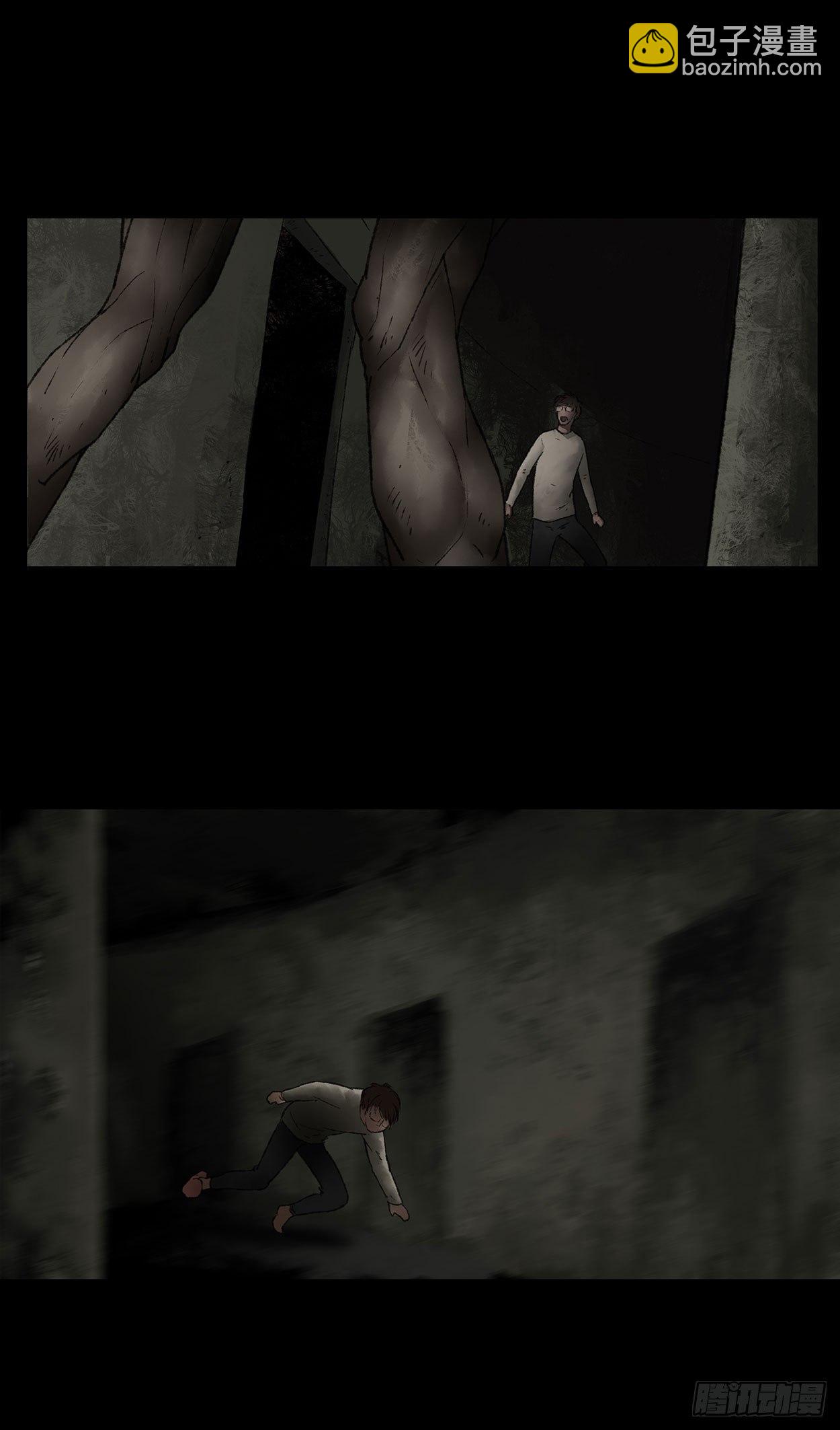 《画诡（诡入画）》门头镜-3 第10页