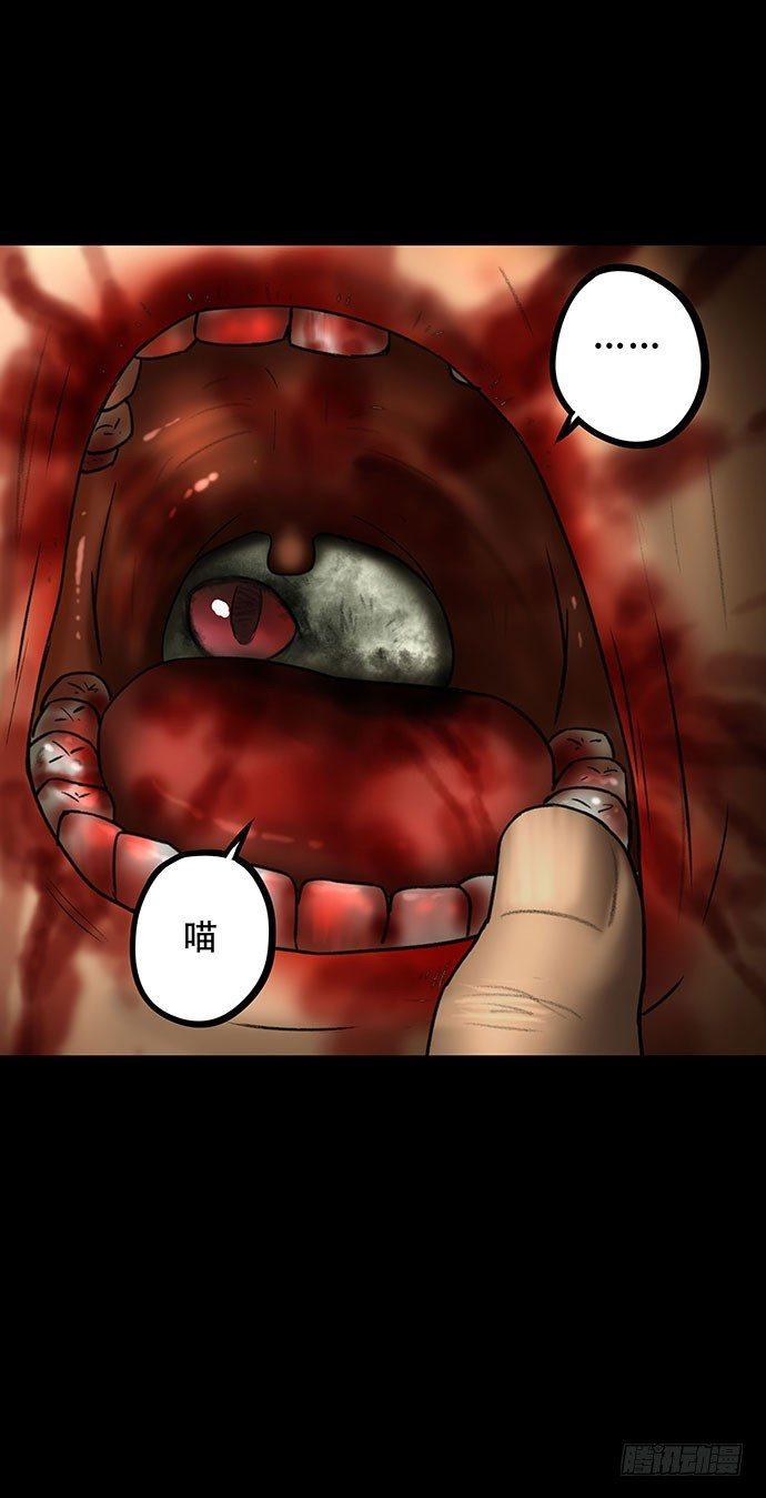 《画诡（诡入画）》猫-5 第17页