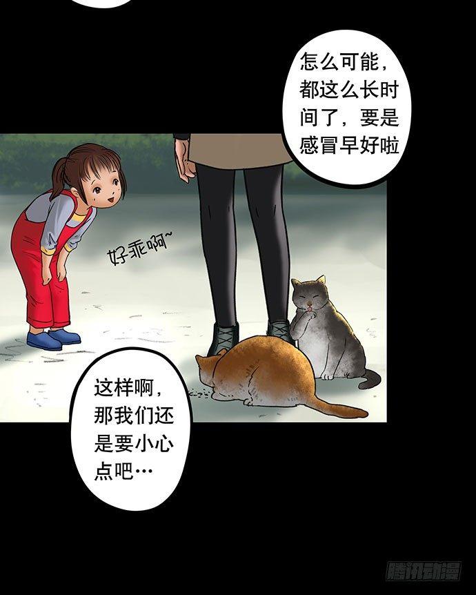 《画诡（诡入画）》猫-5 第36页