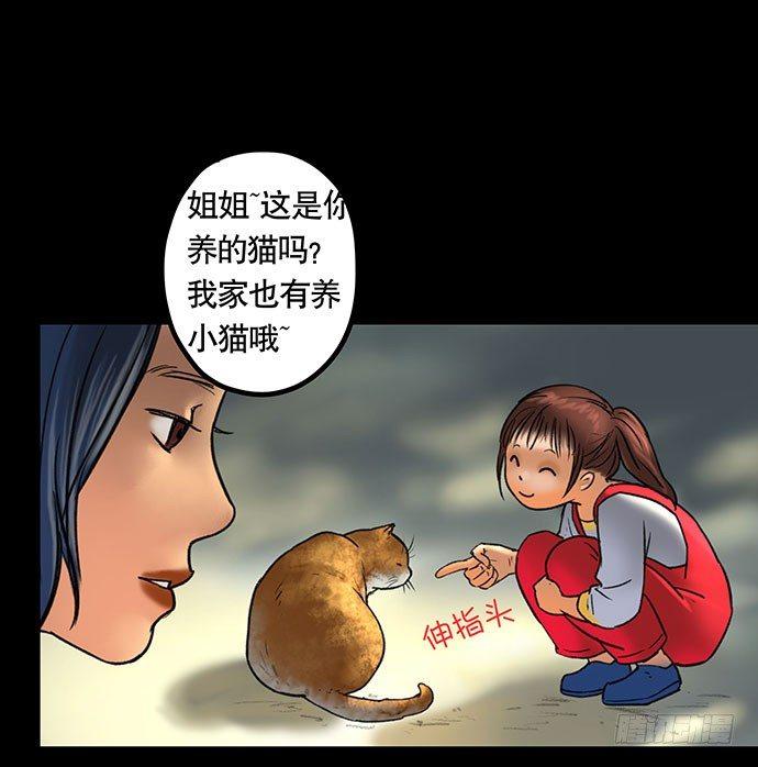 《画诡（诡入画）》猫-5 第37页
