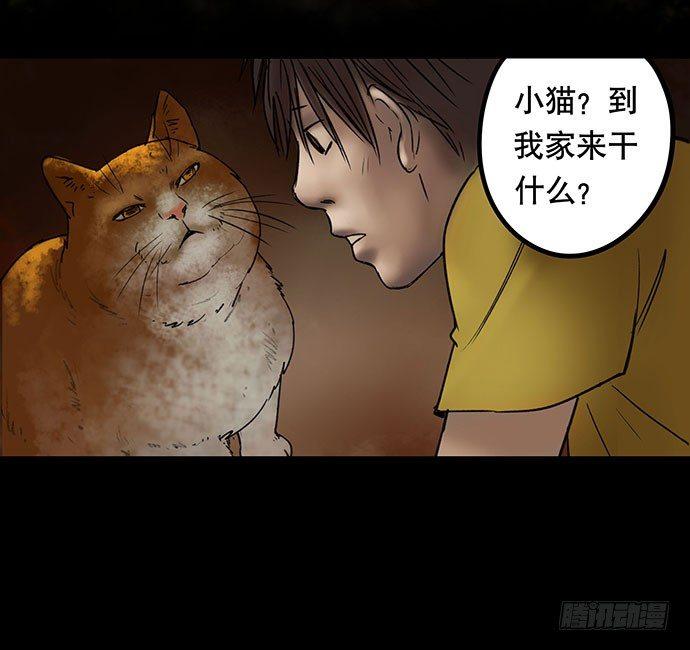 《画诡（诡入画）》猫-5 第48页