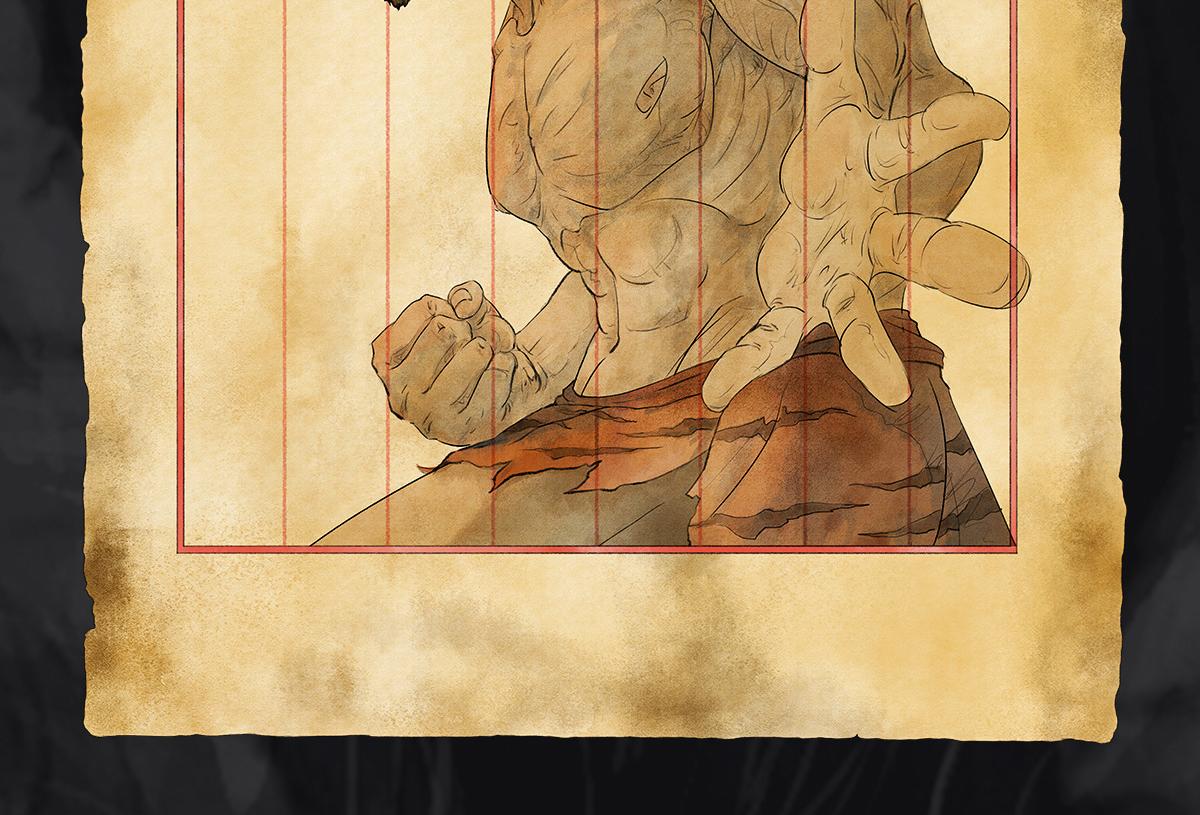 《点龙惊》预告——上古人物 第6页
