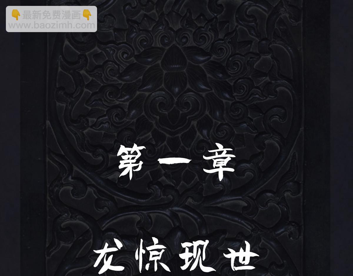 《点龙惊》第7话 夫妻合葬墓 第8页