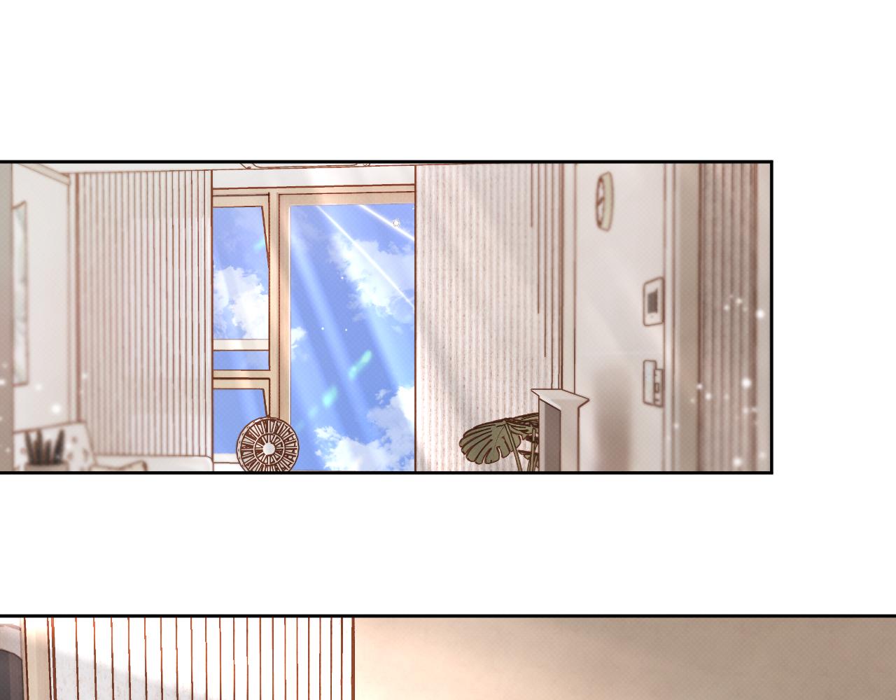 《以太》第三话 不愉快的早餐时间 第1页