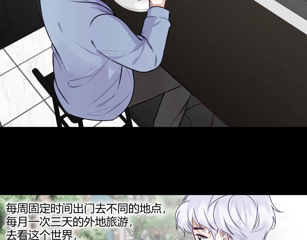 《以太》第11话 为了绘画的人生 第33页