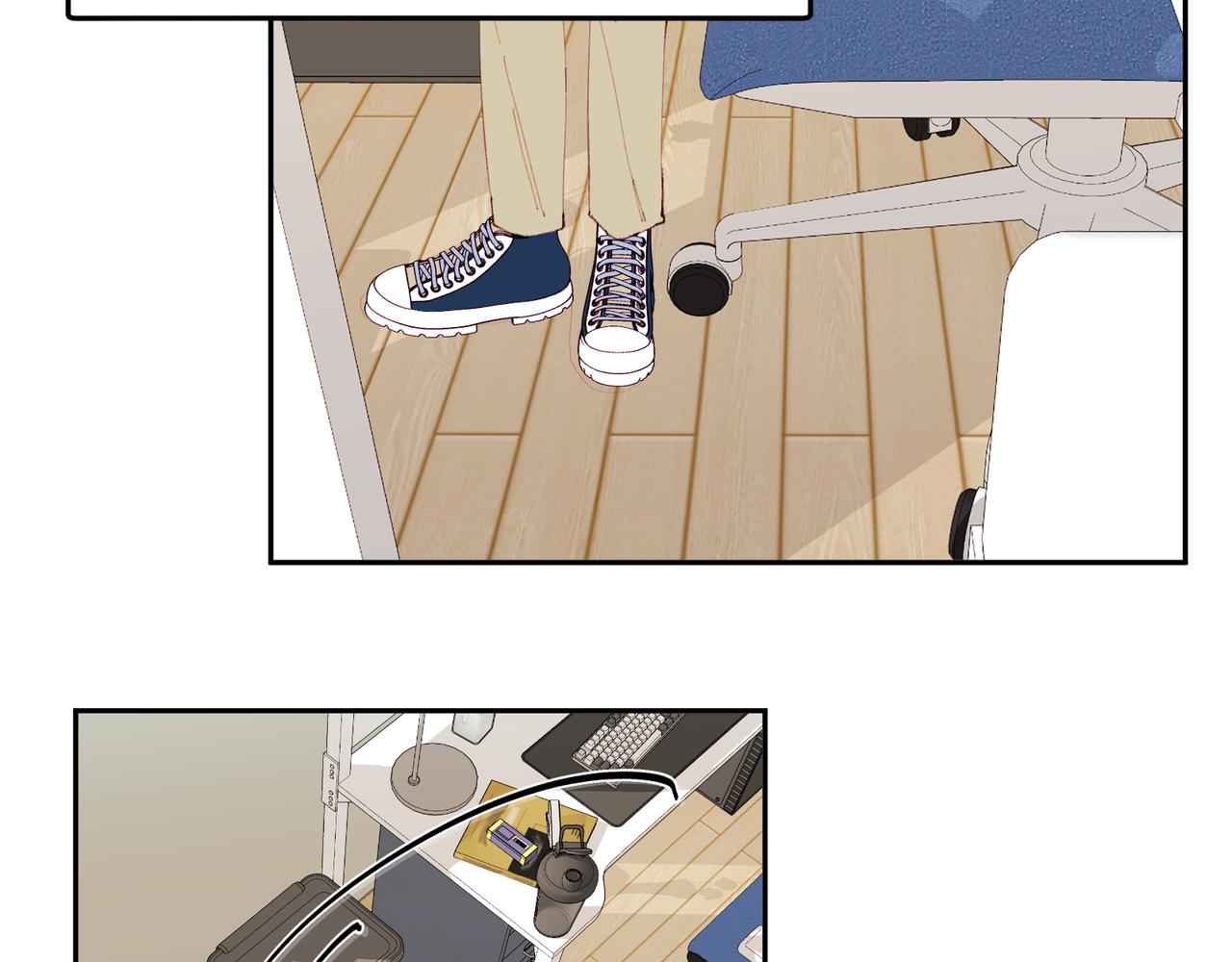《以太》part2 序章关于他 第17页