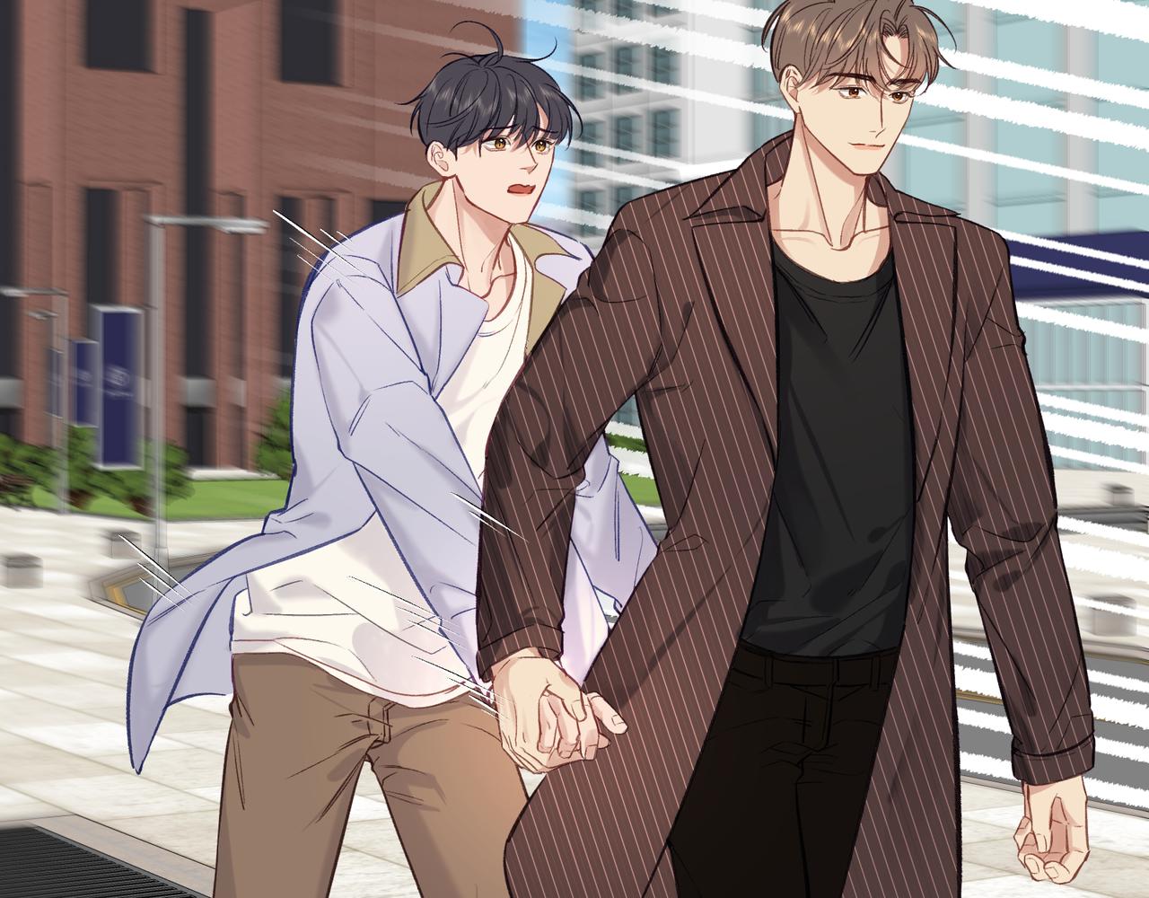 《以太》第21话你不想我吗？ 第38页