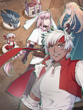 《无bug不游戏》漫画封面图 - tl漫画